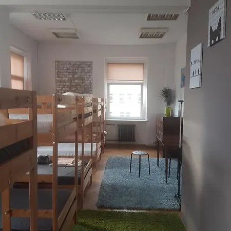 旅馆 Wigwam 弗罗茨瓦夫